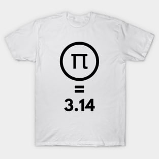 Happy Pi Day T-Shirt